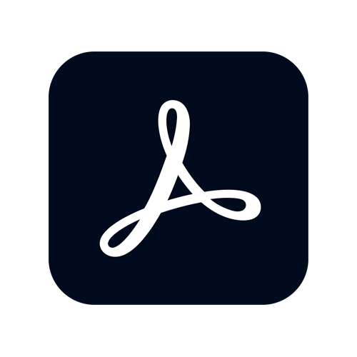 Logo Adobe Acrobat Pro DC