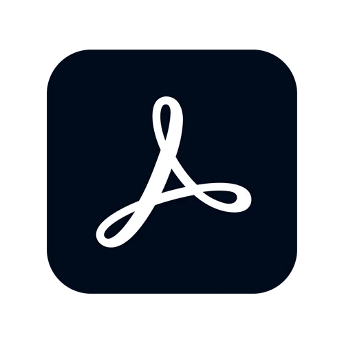 Logo Adobe Acrobat