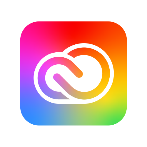 Logo Adobe Creative Cloud