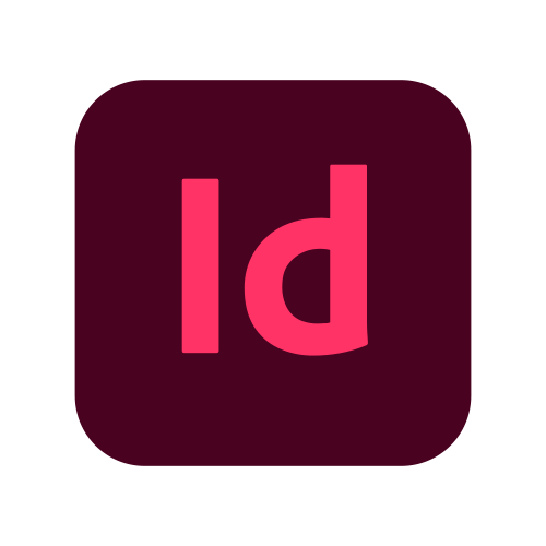 Logo Adobe InDesign CC