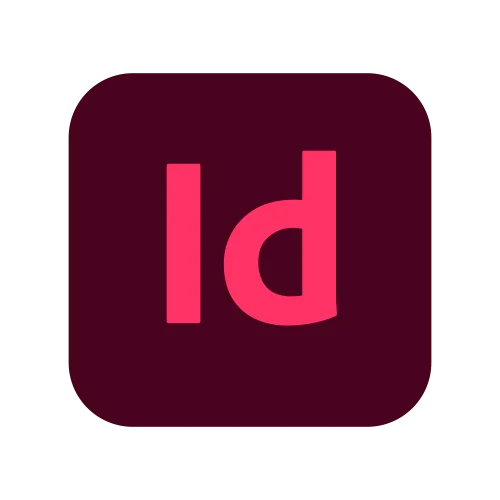 Logo Adobe InDesign
