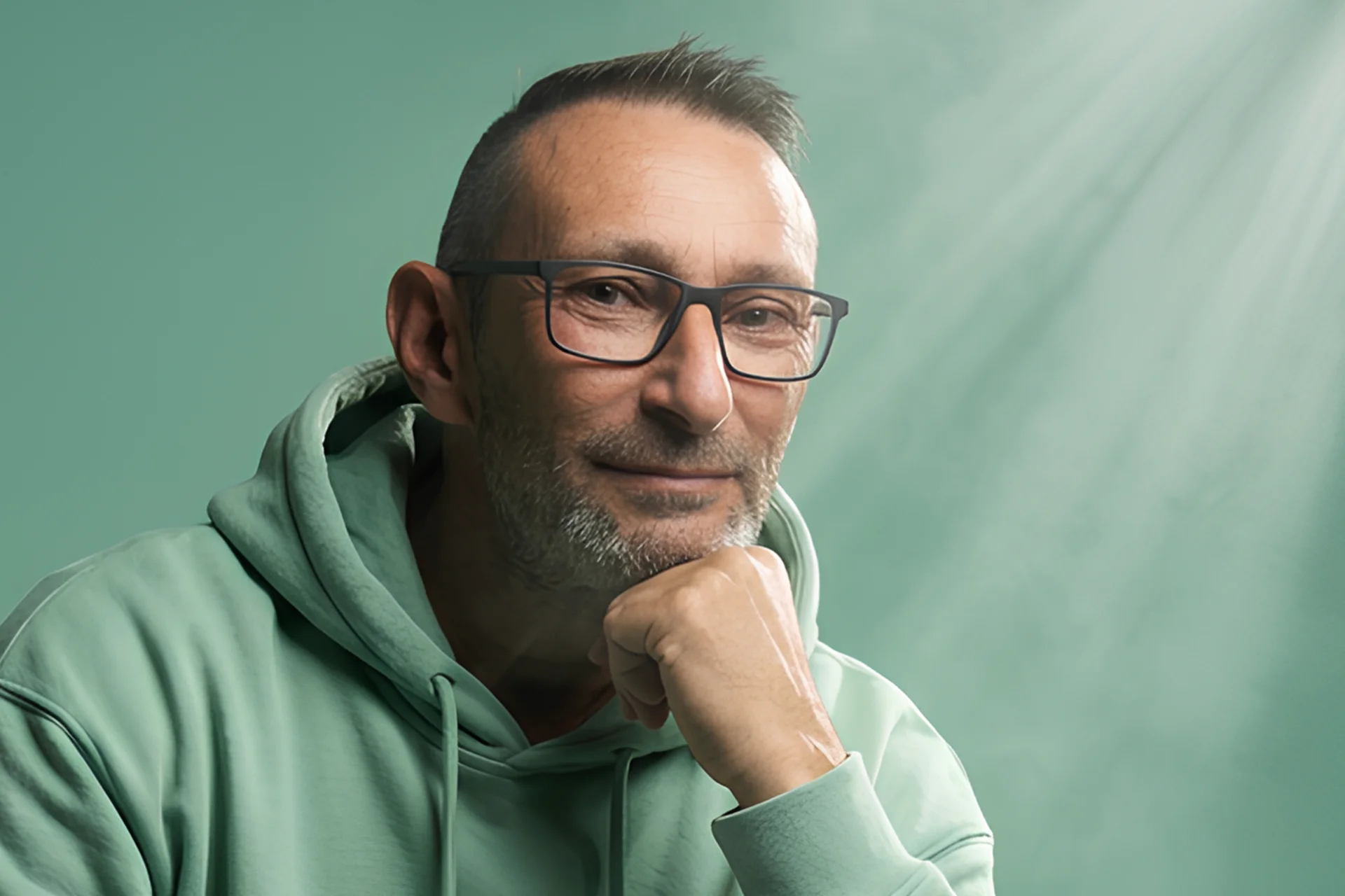 Philippe Sudre, graphiste freelance à Lyon