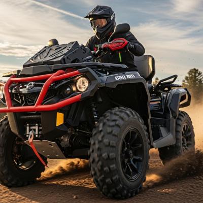 Whisk Generated ia | Can-Am Outlander