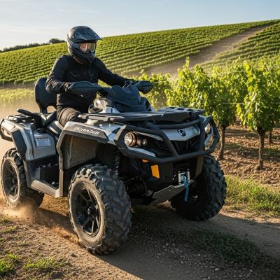 Whisk Generated ia | Can-Am Outlander