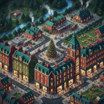 Gemini : image générée par IA / Nano banana