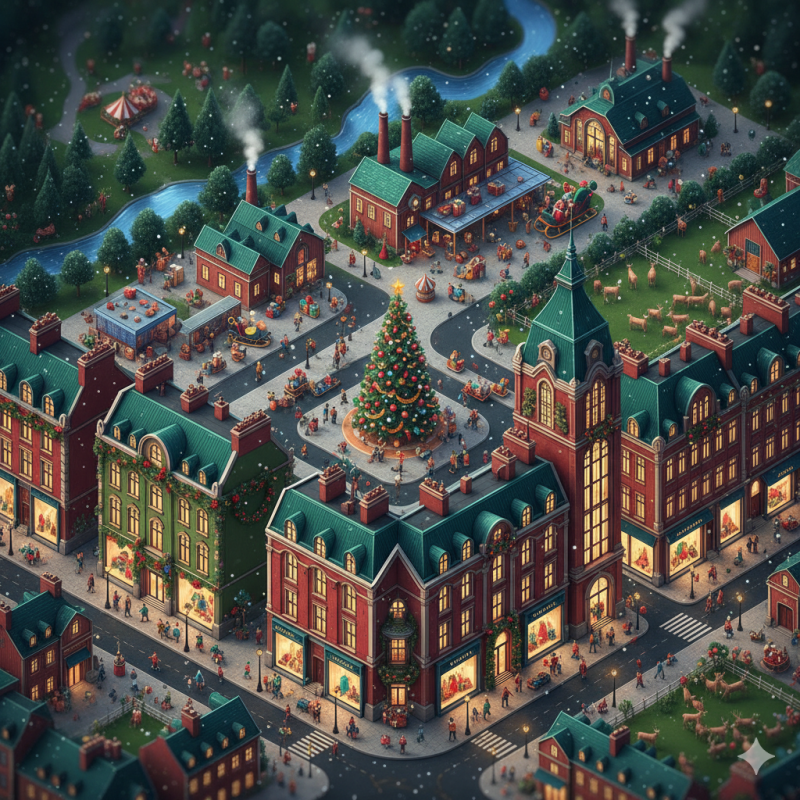 Gemini : image générée par IA / Nano banana