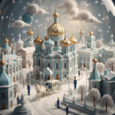 Gemini : image générée par IA