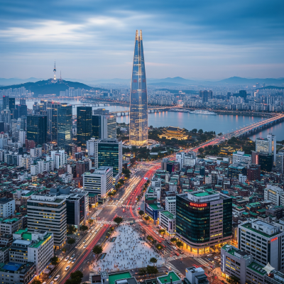 Gemini Generated Image - inspired by Seoul 