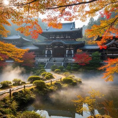 Whisk Generated ia | Vue of Japan