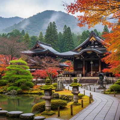 Whisk Generated ia | Vue of Japan