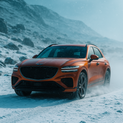 Sora 20250822 0958 Epic Snowy Drive Simple Compose