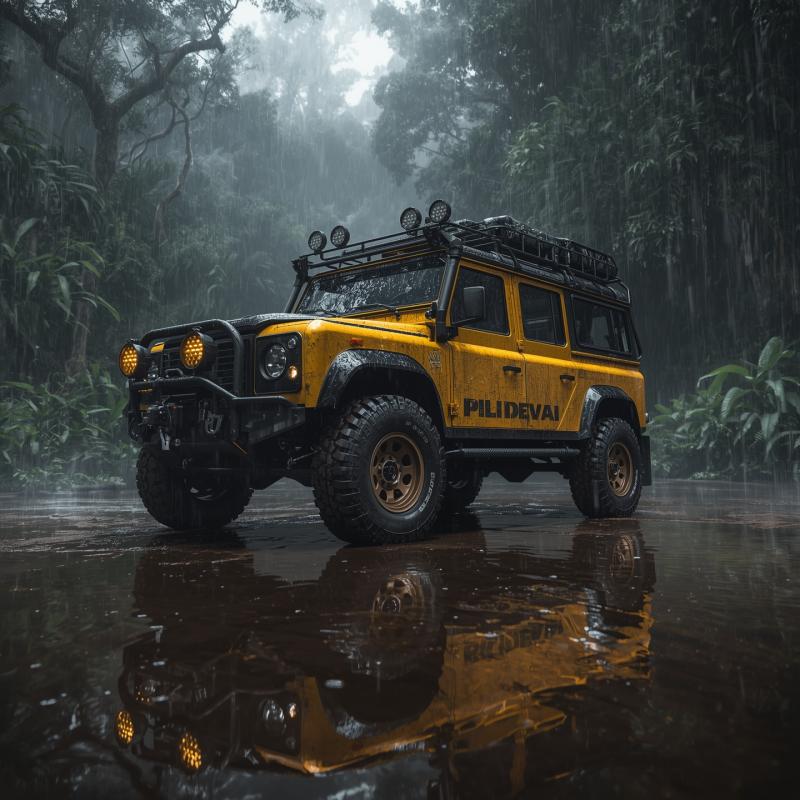 Lucid Origin A Robust Compact Custombuilt Offroad Vehicle Feat 2