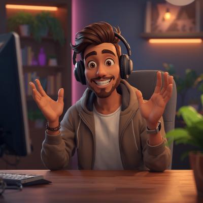 Lucid Origin Create An Ultrahighquality 2d Cartoonstyle Digita 3