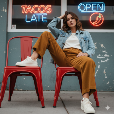 Gemini : image générée par IA / Nano Banana