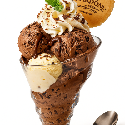 20250823 1226 Chocolate Sundae Delight Remix 01k3b7a9mkemdsxgr0z94sa2vs