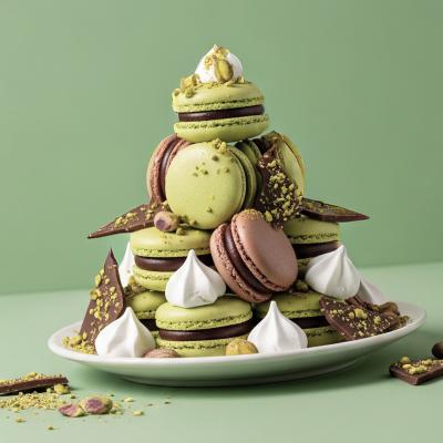 Gemini Generated Image Macarons