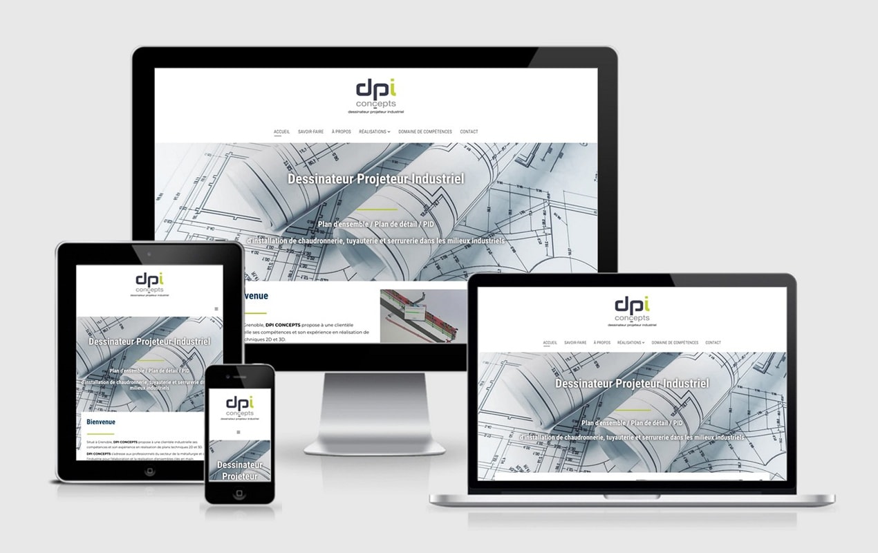capture site internet DPI Concepts