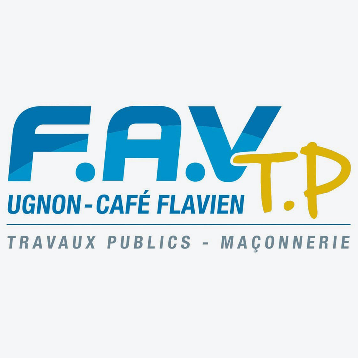 FAV - Travaux Publics